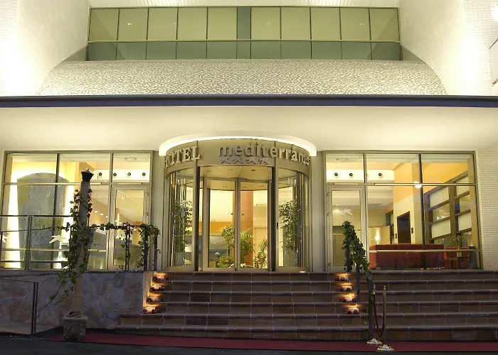 Hotel Mediterraneo Benidorm